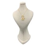 گردنبند گربه طلایی - Image 2