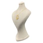 گردنبند گربه طلایی - Image 4