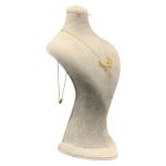 گردنبند گوزن طلایی - Image 4