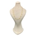 گردنبند دوریکا طلایی