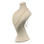 گردنبند دوریکا طلایی - Image 4