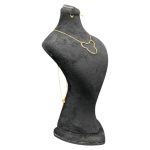 گردنبند طلایی طرح میکی - Image 3