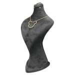 گردنبند طلایی طرح میکی - Image 4