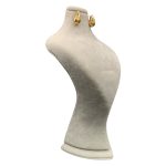 نیم‌ست طلایی طرح اشک و توپ هندسی - Image 7