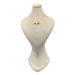 گردنبند سه قلب طلایی