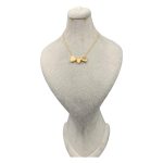 گردنبند سه قلب طلایی - Image 6