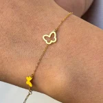 دستبند پروانه