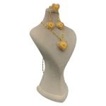 نیم‌ست طلای ورساچه طرح قلب - Image 9