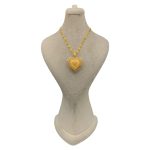 نیم‌ست طلای ورساچه طرح قلب - Image 11