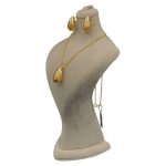 نیم‌ست طلا طرح صدف 2 - Image 2