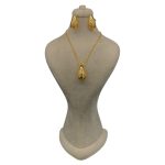 نیم‌ست طلا طرح صدف 2 - Image 5