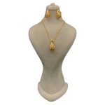 نیم‌ست طلا طرح صدف 2 - Image 3