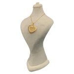 نیم‌ست  طلای فیوژن طرح قلب - Image 5