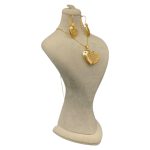 نیم‌ست  طلای فیوژن طرح قلب - Image 12