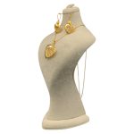 نیم‌ست  طلای فیوژن طرح قلب - Image 14