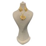 نیم‌ست  طلای فیوژن طرح قلب - Image 16