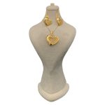 نیم‌ست  طلای فیوژن طرح قلب - Image 17