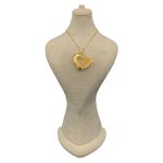 نیم‌ست  طلای فیوژن طرح قلب - Image 18