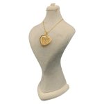 نیم‌ست  طلای فیوژن طرح قلب - Image 19