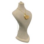 نیم‌ست  طلای فیوژن طرح قلب - Image 4