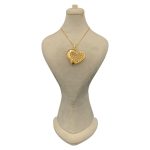 نیم‌ست  طلای فیوژن طرح قلب - Image 3