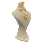 نیم‌ست  طلای فیوژن طرح قلب - Image 11