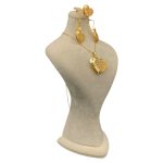 نیم‌ست  طلای فیوژن طرح قلب - Image 10