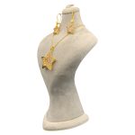 نیم‌ست طلای فیوژن طرح ستاره - Image 14