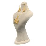 نیم‌ست طلای فیوژن طرح ستاره - Image 13