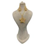 نیم‌ست طلای فیوژن طرح ستاره - Image 12