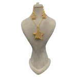 نیم‌ست طلای فیوژن طرح ستاره - Image 11