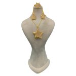 نیم‌ست طلای فیوژن طرح ستاره - Image 22