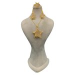 نیم‌ست طلای فیوژن طرح ستاره - Image 21