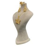 نیم‌ست طلای فیوژن طرح ستاره - Image 19