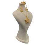 نیم‌ست طلای فیوژن طرح ستاره - Image 18