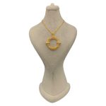 نیم‌ست طلای فیوژن طرح حلقه ایی - Image 8